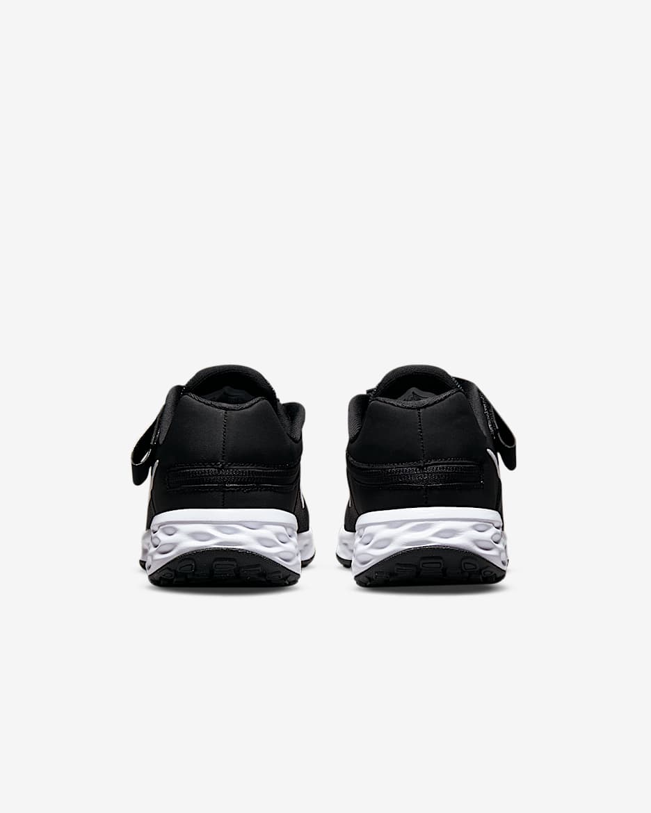 Nike Revolution 6 FlyEase Older Kids Easy On Off Road Running Shoes. Nike CA